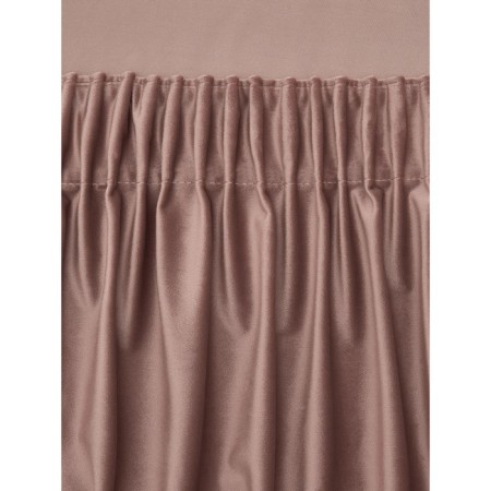 Decofest "Violetta" curtains, size 200x280 cm, color dusty rose-9
