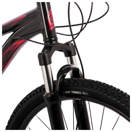 Stinger 26 "Laguna Evo bike, red color, p. 17"-3