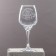 Glass glass for “Pisces” engraving, 350 ml