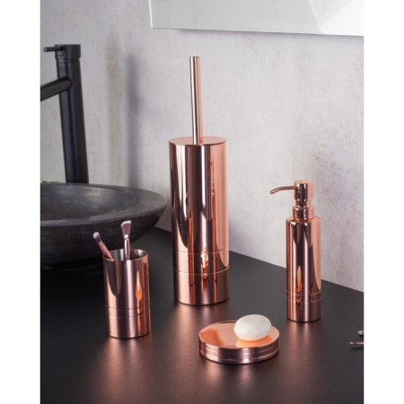 Soap dish london, color copper-1