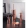 Soap dish london, color copper