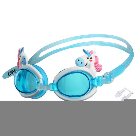 Glasses for swimming children's Onlytop, Berushi, Mix Colors-7