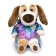 Soft toy "BABY Baby in a fashionable jacket", 20 cm