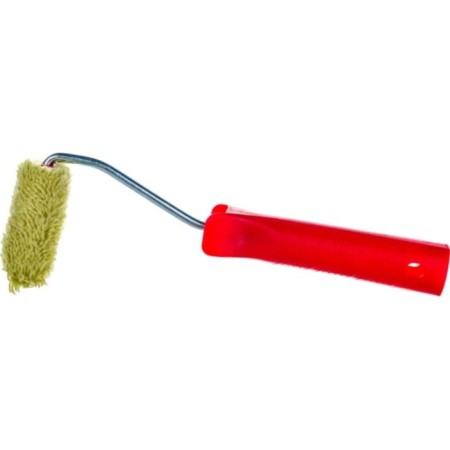 Mini-leaf bison master 03504-07, polyacryl, 70 mm, handle d = 6 mm, d = 15 mm, pile 12 mm-4