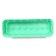 Mini-Pirate for seedlings, 35 × 13 × 11 cm, inserts (14 pcs.) For tablets for seedlings d = 4 cm, Greengo