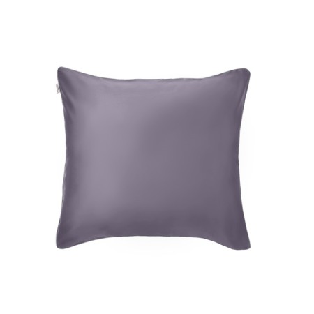 Pillowcase satin luxe, size 70x70 cm, color precious amethyst