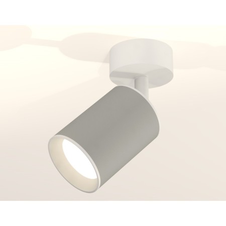 Ambrella Light, Techno, XM6314001, GU5.3, Gray Sand Cloth-1