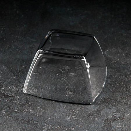 Glass Tokio Glass, 400 ml, 12.5 × 12.5 cm-2