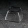 Glass Tokio Glass, 400 ml, 12.5 × 12.5 cm