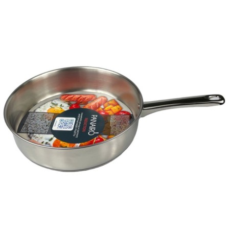 Social Social-Socialist Panairo Coolipan, with a lid, d = 26 cm, 3.5 liters-6