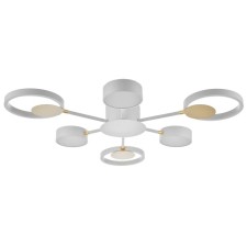 Causteen with PDD 2301/6WT LED 120W 3000-6000k white 75x75x8 cm Bayerlux