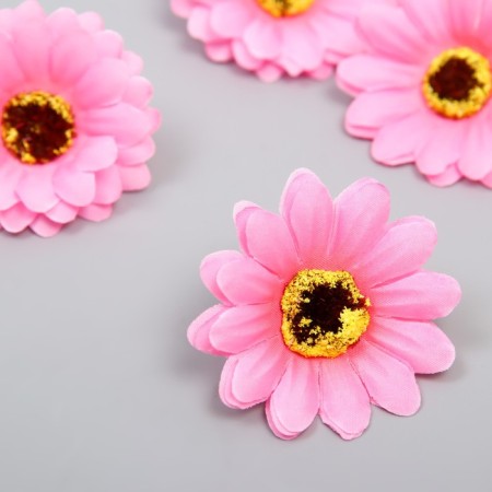 A bud on the leg for decorating "chrysanthemum-rose" d = 5 cm