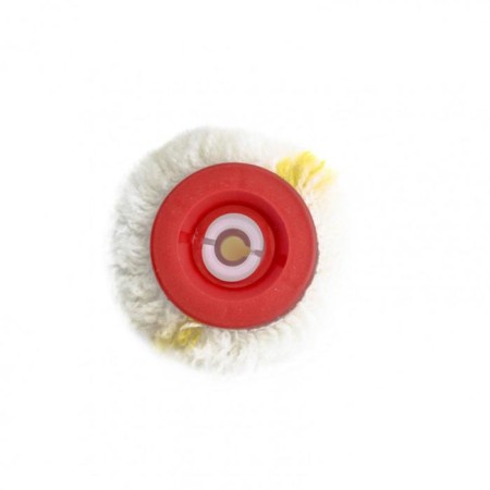 Smooth roller MATRIX 80890, polyacryl, for internal work, 180 mm, 12 mm, D 36 mm-1