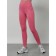 Femic fitness legins, size 42, pink color