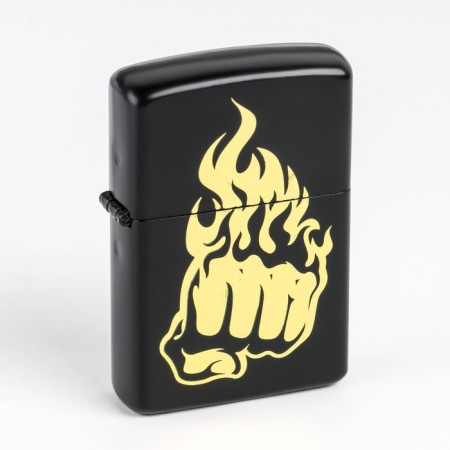 Lighter gasoline "Fire Fist"-2