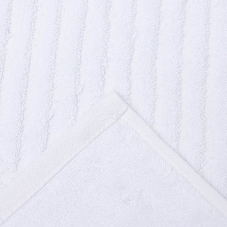 Foot towel 50x70cm, cell, 700g/m, cotton 100%-2