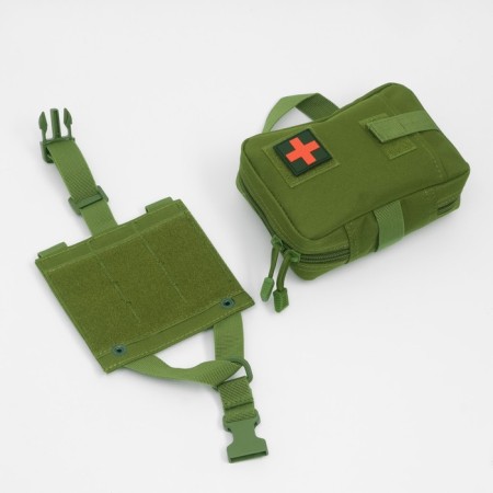 Medical, tactical, khaki-2