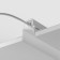 Built-in Technical TRX004-221W, 100x8.7x8.4 cm, white color