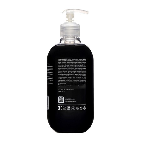 Metodologi hair shampoo with an air conditioning effect, 520 ml-2