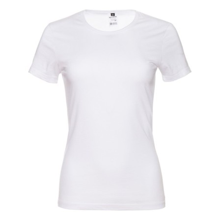 Female T -shirt, size 46, white color