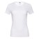 Female T -shirt, size 46, white color