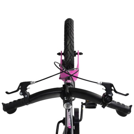 Bicycle 16 ’’ maxiscoo cosmic deluxe, color black pearls-5