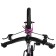 Bicycle 16 ’’ maxiscoo cosmic deluxe, color black pearls