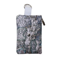 Keyline, white color
