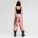 Women's pants Minaku: Trend Zone, pink color, size 38, height 152