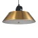 Lamp Bayerlux 1248/1 LED 24W 3000-6000k gold 38x38x11-111 cm