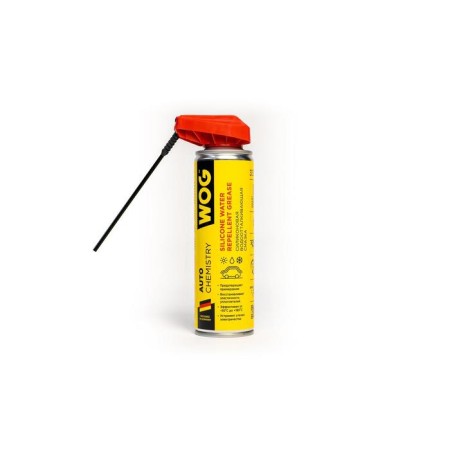 Silicone lubrication WOG with a professional spray, 335 ml-1