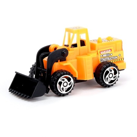 Inertial "Construction" machine, mix-4