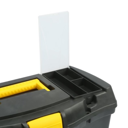 Tundra tool box, 16 ", 410 x 220 x 190 mm, plastic, two organizers-9