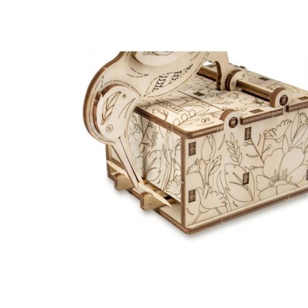 Wooden interior designer 3D Ewa Design "Bird"-4