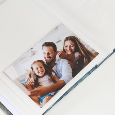 Photo album for 200 photos "Neutral" 10x15 cm-3