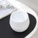 Pot "duet", 500 ml, white color