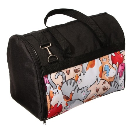 Bag - carrying “there are no cats”, 41x30x24 cm-1