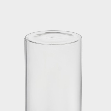 Glass Bank for bulk products with a Bellatenero cork cover "Classic", 800 ml, 8.5 × 19 cm-5