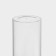Glass Bank for bulk products with a Bellatenero cork cover "Classic", 800 ml, 8.5 × 19 cm