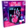 Set for creativity "Hands of lovers. Printing of love "