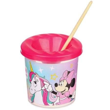 A glass - impotion, uniform, Minnie Mouse-5