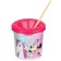 A glass - impotion, uniform, Minnie Mouse