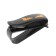 TORSO glasses holder, clamp, black