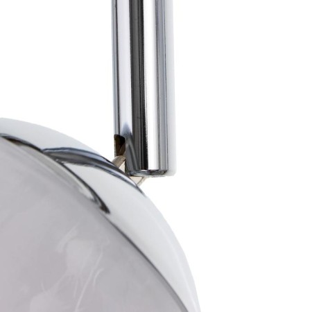 Aquarius lamp, 2x5W Led, chrome-5
