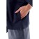 Cardigan female, size 44, blue color