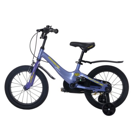 Bicycle 16 ’’ maxiscoo jazz standard plus, color blue carbon-2