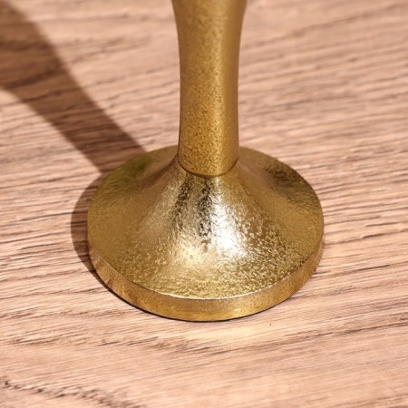 Harry's candlestick 16 cm, aluminum-4