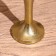 Harry's candlestick 16 cm, aluminum