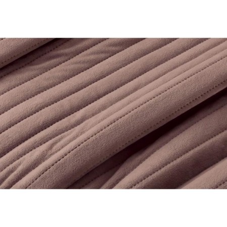 Liberty blanket, size 220x240 cm, pink color-1
