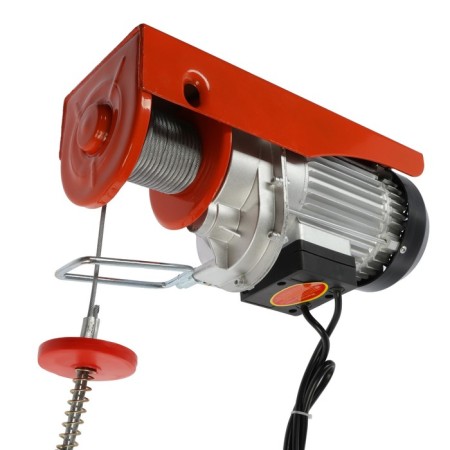 Telfer Kingqueen PA-600, height 12 m, 300/600 kg-2